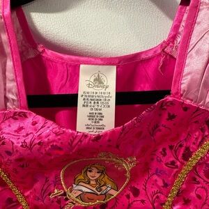 Disney Fuchsia Princess Gown